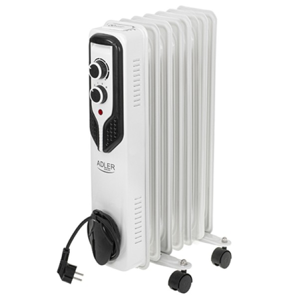 RADIATOR ULEI 7 ELEMENTI 1500W ADLER