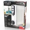 RADIATOR ULEI 11 ELEMENTI AD 7817 ADLER RADIATOR ULEI 11 ELEMENTI AD 7817 ADLER