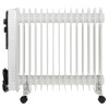RADIATOR ULEI 15 ELEMENTI 2500W AD 7817 ADLER