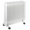 RADIATOR ULEI 15 ELEMENTI 2500W AD 7817 ADLER