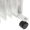 RADIATOR ULEI 15 ELEMENTI 2500W AD 7817 ADLER