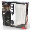 RADIATOR ULEI 15 ELEMENTI 2500W AD 7817 ADLER
