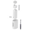 CALORIFER ELECTRIC BAIE 400W ADLER