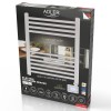 CALORIFER ELECTRIC BAIE 400W ADLER