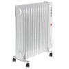 RADIATOR ULEI 13 ELEMENTI 2500W TELECOMANDA ADLER