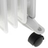 RADIATOR ULEI 13 ELEMENTI 2500W TELECOMANDA ADLER