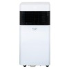 Aparat de aer conditionat portabil 7000 btu adler - răcire eficientă pentru 20 m²