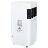 Aparat de aer conditionat portabil 7000 btu adler - răcire eficientă pentru 20 m²