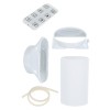 Aparat de aer conditionat portabil 7000 btu adler - răcire eficientă pentru 20 m²