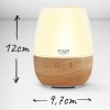 DIFUZOR AROME ULTRASONIC 3 IN 1 ADLER