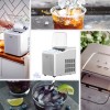 Adler aparat de făcut gheață 100w ad 8086 - rapid și eficient
