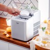 Adler aparat de făcut gheață 100w ad 8086 - rapid și eficient