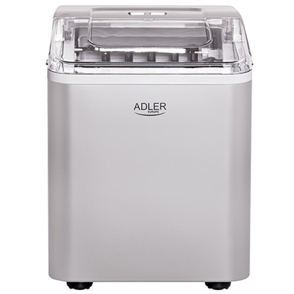 Adler aparat de făcut gheață 100w ad 8086 - rapid și eficient