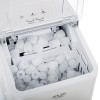 Adler aparat de făcut gheață 100w ad 8086 - rapid și eficient