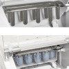 Adler aparat de făcut gheață 100w ad 8086 - rapid și eficient