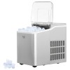 Adler aparat de făcut gheață 100w ad 8086 - rapid și eficient