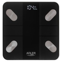 CANTAR SMART TUYA AD 8186 NEGRU ADLER
