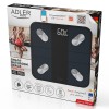 CANTAR SMART TUYA AD 8186 NEGRU ADLER