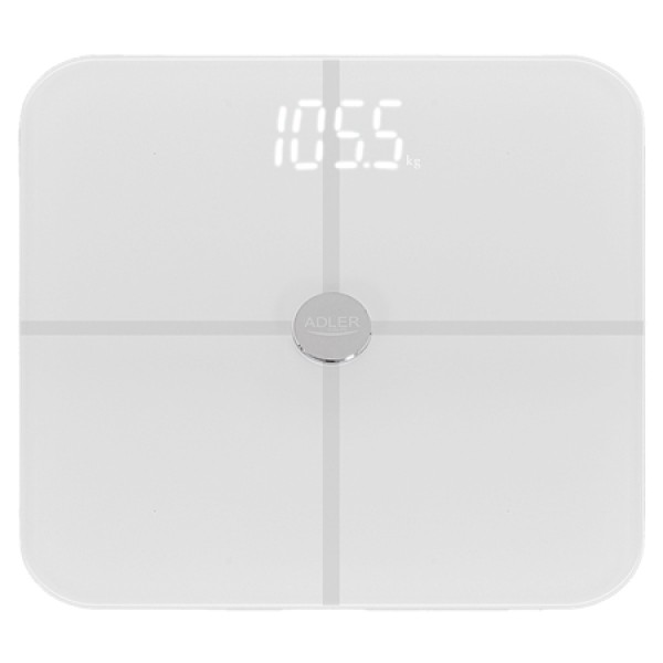 CANTAR SMART FIT GO AD 8187 ADLER