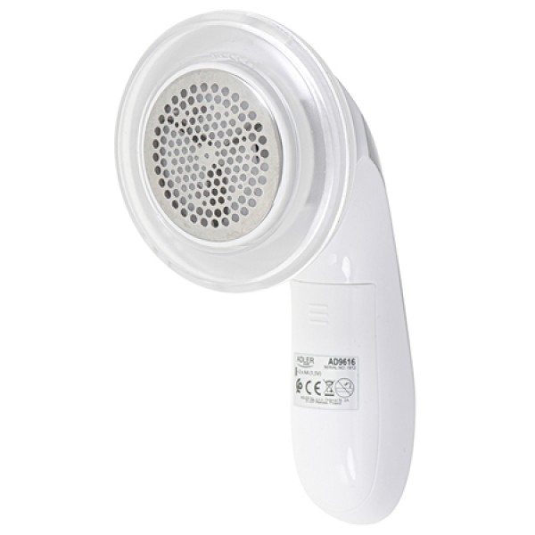 Aparat de curatat scame adler - compact, usor de utilizat Aparat de curatat scame adler - compact, usor de utilizat