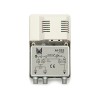 Amplificator antena catv 12v alcad - 2 ieșiri, 25 db câștig
