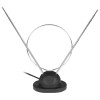 Antena camera - antena tv de interior cu cablu coaxial 1m