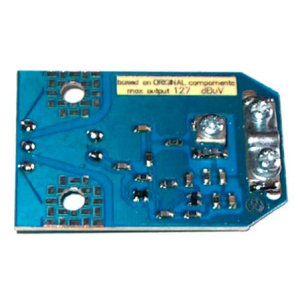 Amplificator antena kit swa1 - 6-12 db, compatibil european