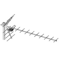 Antena tv 21-60 yagi 19 elemente - recepție dvb-t de înaltă calitate