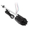 Antena auto telescopica cu motor - 100cm, 12v dc