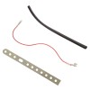 Antena auto telescopica cu motor - 100cm, 12v dc