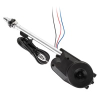 Antena auto telescopica cu motor - 100cm, 12v dc
