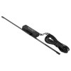 Antena auto interior sunker w1 - 34cm, montare pe parbriz
