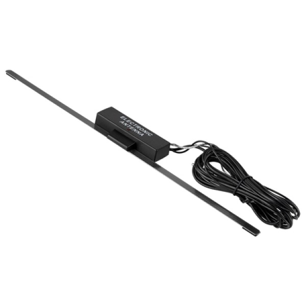 Antena auto interior sunker w1 - 34cm, montare pe parbriz