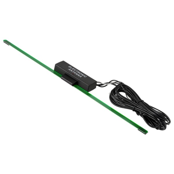 Antena auto interior sunker w2 - antenă 34cm, cablu 2m