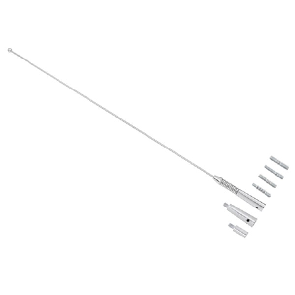 Antena auto sunker a2 - antena din fibră de sticlă, 52 cm Antena auto sunker a2 - antena din fibră de sticlă, 52 cm