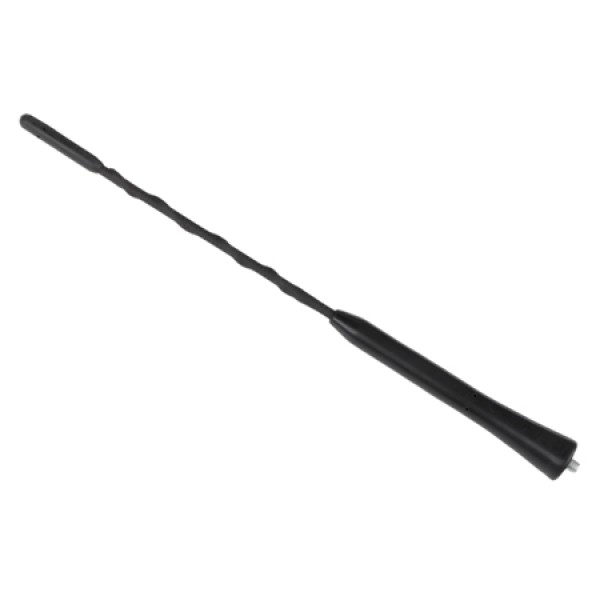 Antena auto sunker a4 - antena din fibră de sticlă, 24 cm