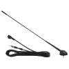Antena auto sunker a3 - antenă universală 17 inch pentru fiat, alfa romeo, lancia Antena auto sunker a3 - antenă universală 17 inch pentru fiat, alfa romeo, lancia