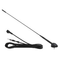 Antena auto sunker a2 - antena 43 cm pentru fiat, alfa romeo, lancia