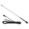 Antena auto sunker a1 - antenă de 43 cm cu cablu de 135 cm