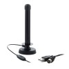 Antena tv mobila mistral - antenă omnidirecțională vhf/uhf, 26 db