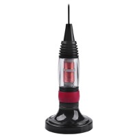 Antena auto cb sunker cb1 - 77cm, frecvență 27mhz, cablu 3m
