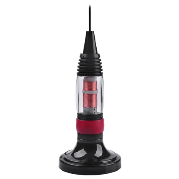 Antena auto cb sunker cb1 - 77cm, frecvență 27mhz, cablu 3m