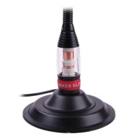 Antena cb sunker elite cb115 - 148cm, 600w, magnet