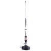 Antena cb sunker elite cb 122 + magnet - 60w, 58cm, steel