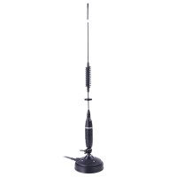 Antena cb sunker elite cb 123 - 58 cm, 30 w, magnet