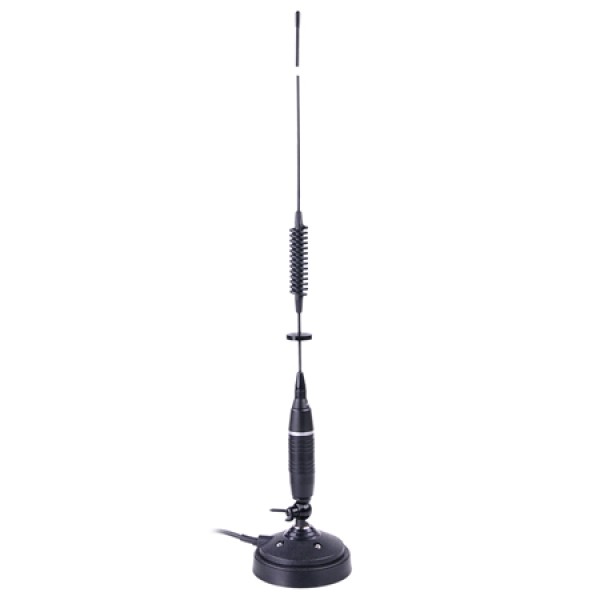 Antena cb sunker elite cb 123 - 58 cm, 30 w, magnet Antena cb sunker elite cb 123 - 58 cm, 30 w, magnet
