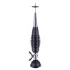 Antena cb sunker elite cb 124 - 58cm din otel inoxidabil, 27-28.5mhz Antena cb sunker elite cb 124 - 58cm din otel inoxidabil, 27-28.5mhz