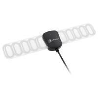 Cabletech antena auto dvb-t cu amplificator 28db