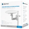 Antena dvb-t externa cabletech - receție digitală uhf/vhf