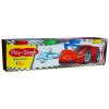 PLASTILINA 4 CULORI 100G HEROES